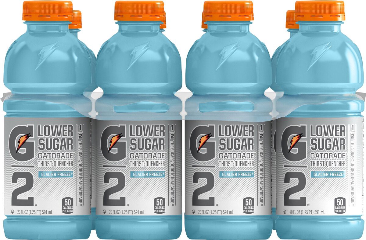 slide 3 of 3, Gatorade Thirst Quencher, 20 oz