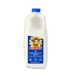 Borden Milk 0.5 gl
