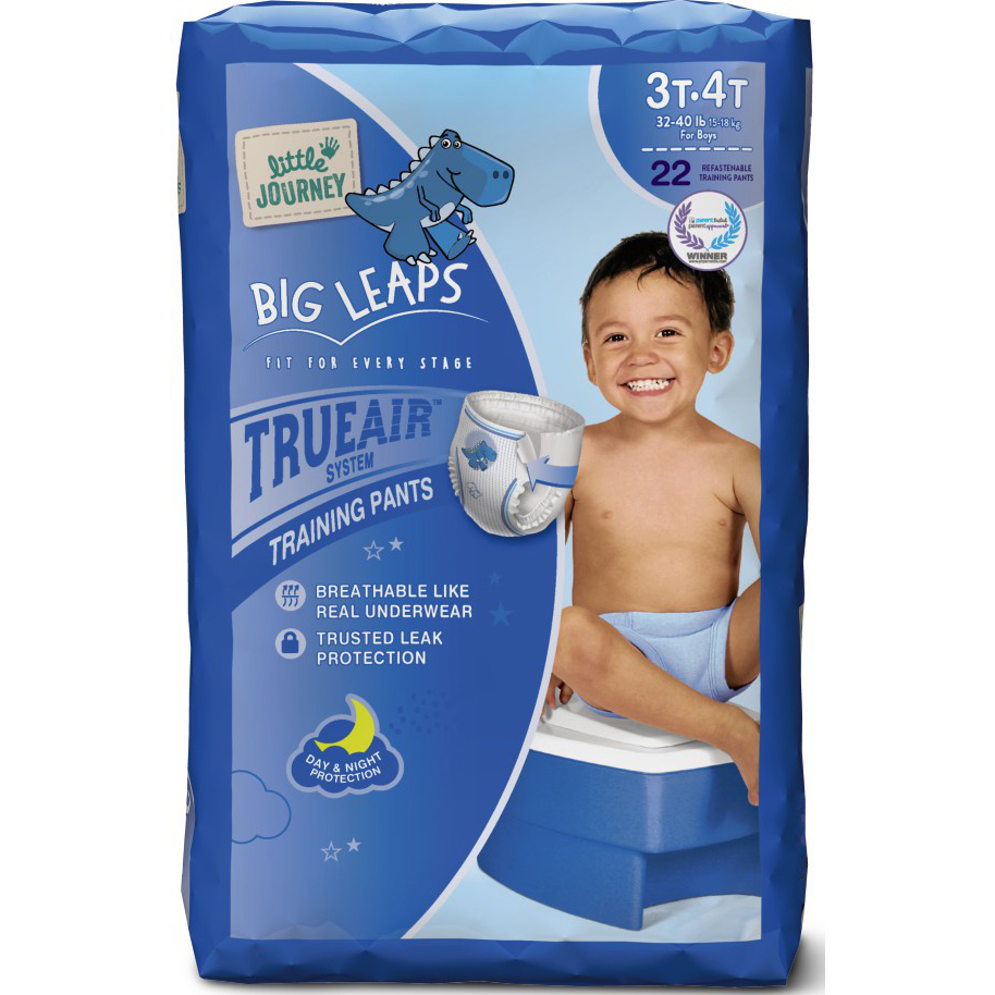 Baby Unisex Potty Training Reusable Pants (Breathable/Washable) – KiddieBest