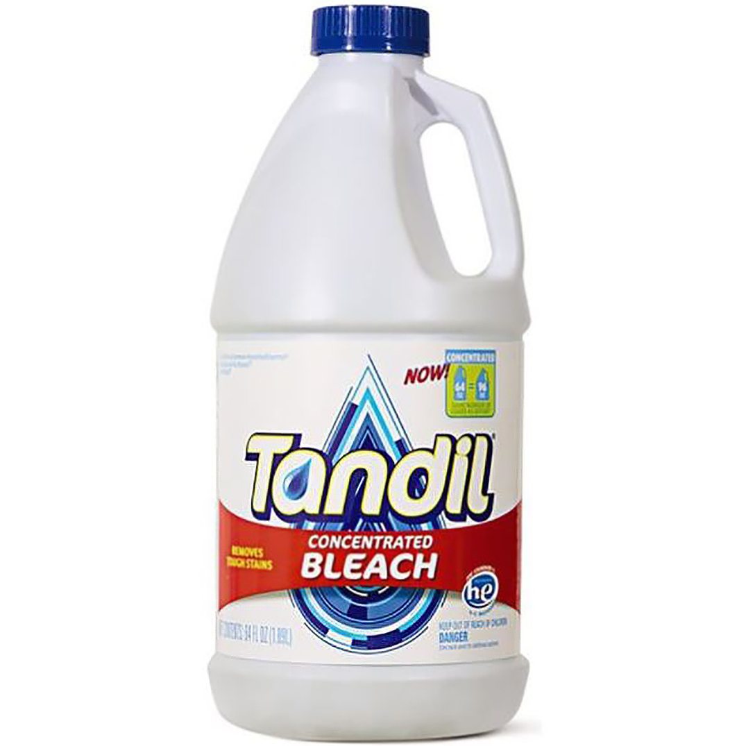 Tandil Concentrated Liquid Bleach 121 fl oz Shipt
