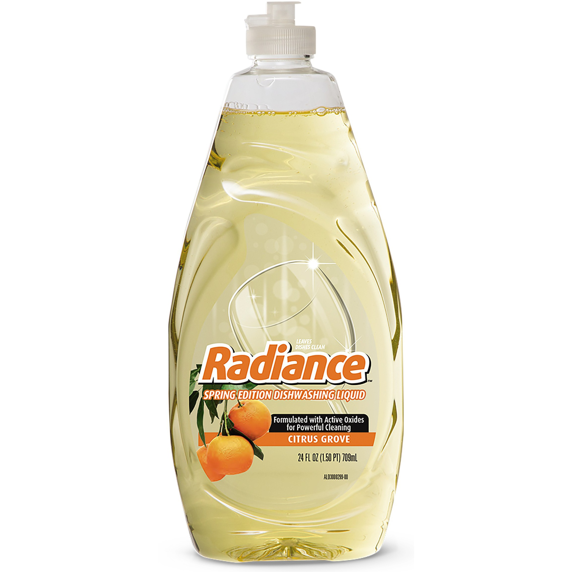 slide 1 of 1, Radiance Citrus Dish Detergent, 24 fl oz