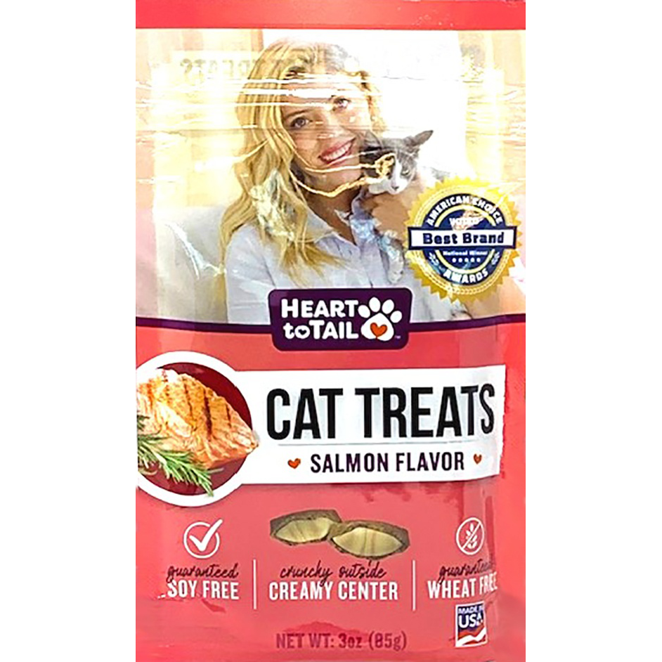 heart to tail cat treats