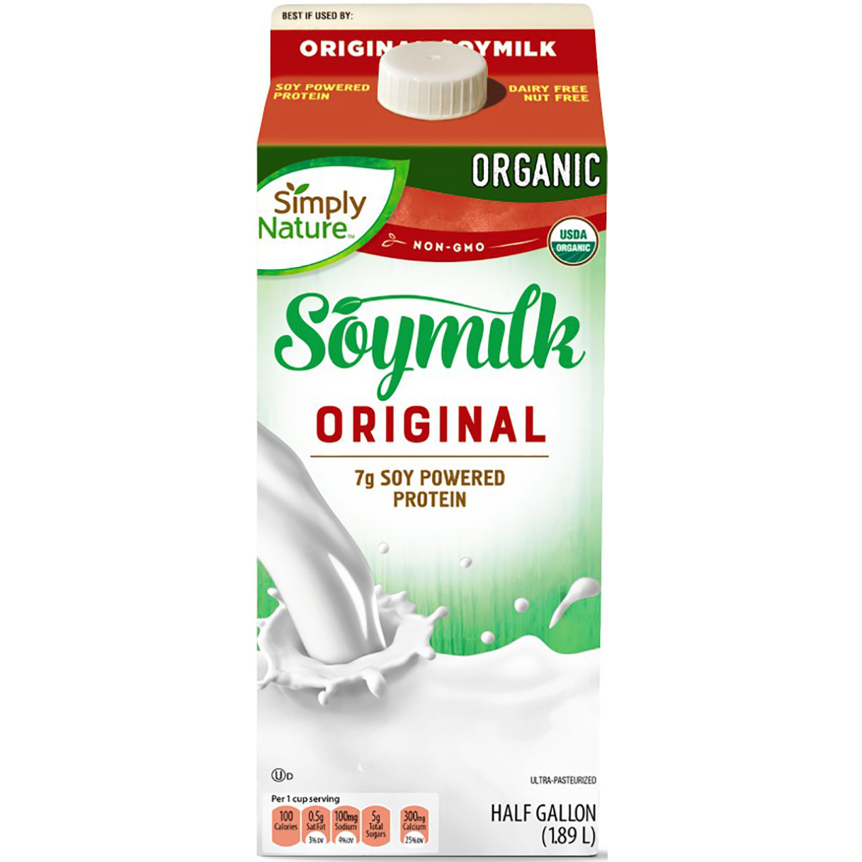 Original Soymilk