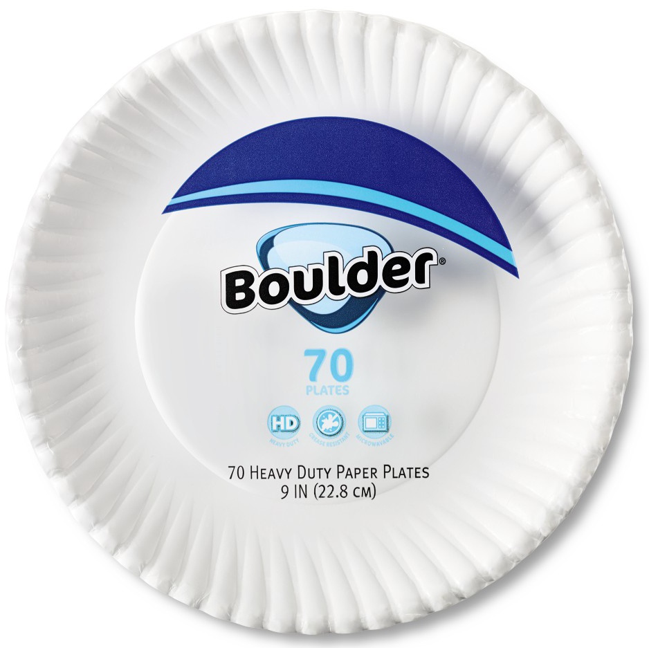 Boulder Ultra Heavy Duty Paper Bowls 20 Oz 24 ct