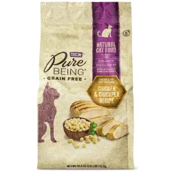 Pure Being Premium Cat Food Chicken And Chickpea 3.15 lb Shipt