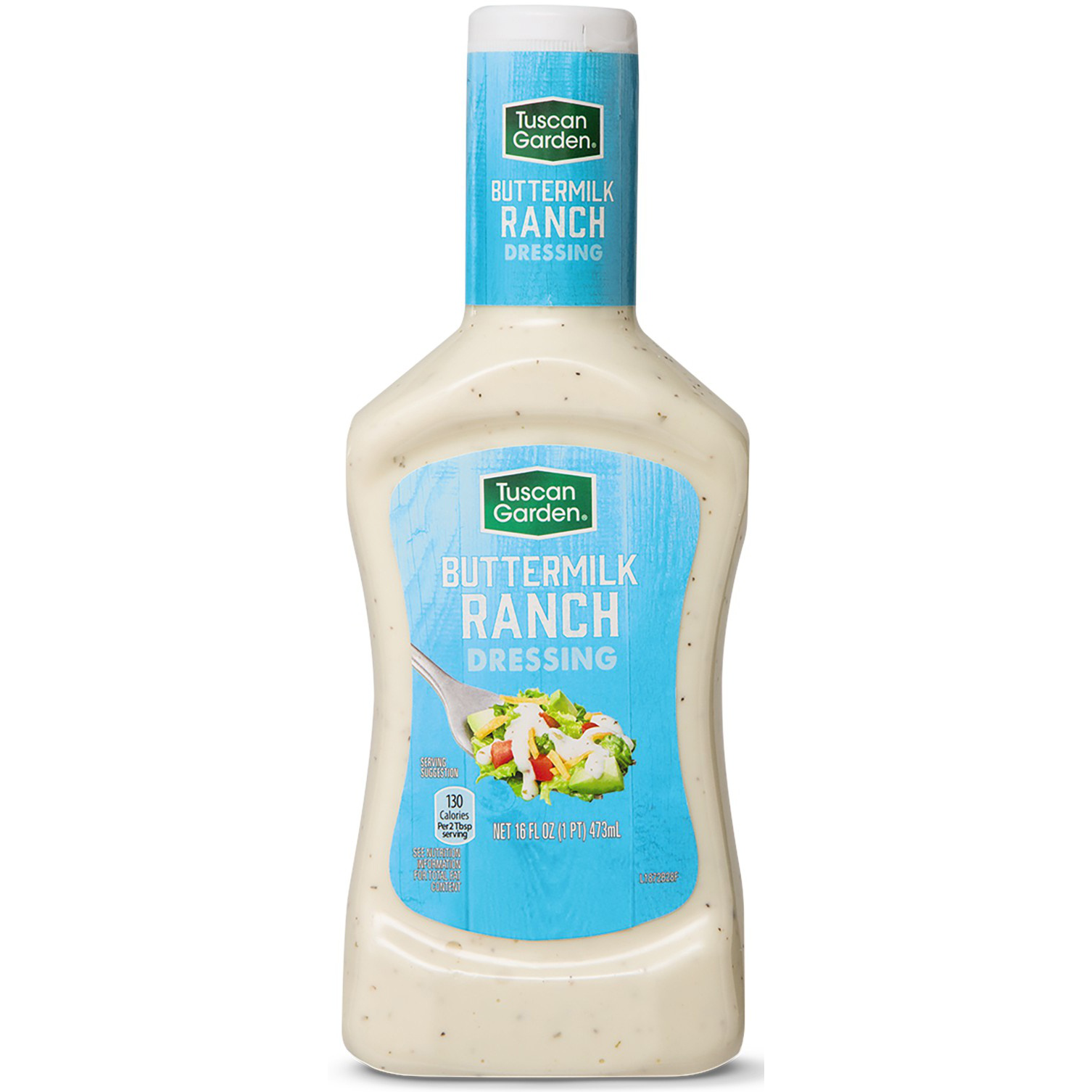 slide 1 of 1, Tuscan Garden Buttermilk Ranch Dressing, 16 oz