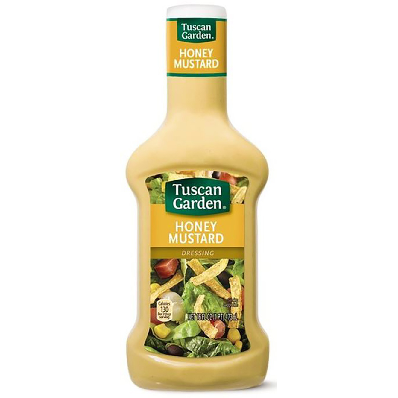 slide 1 of 1, Tuscan Garden Honey Mustard Dressing, 16 oz