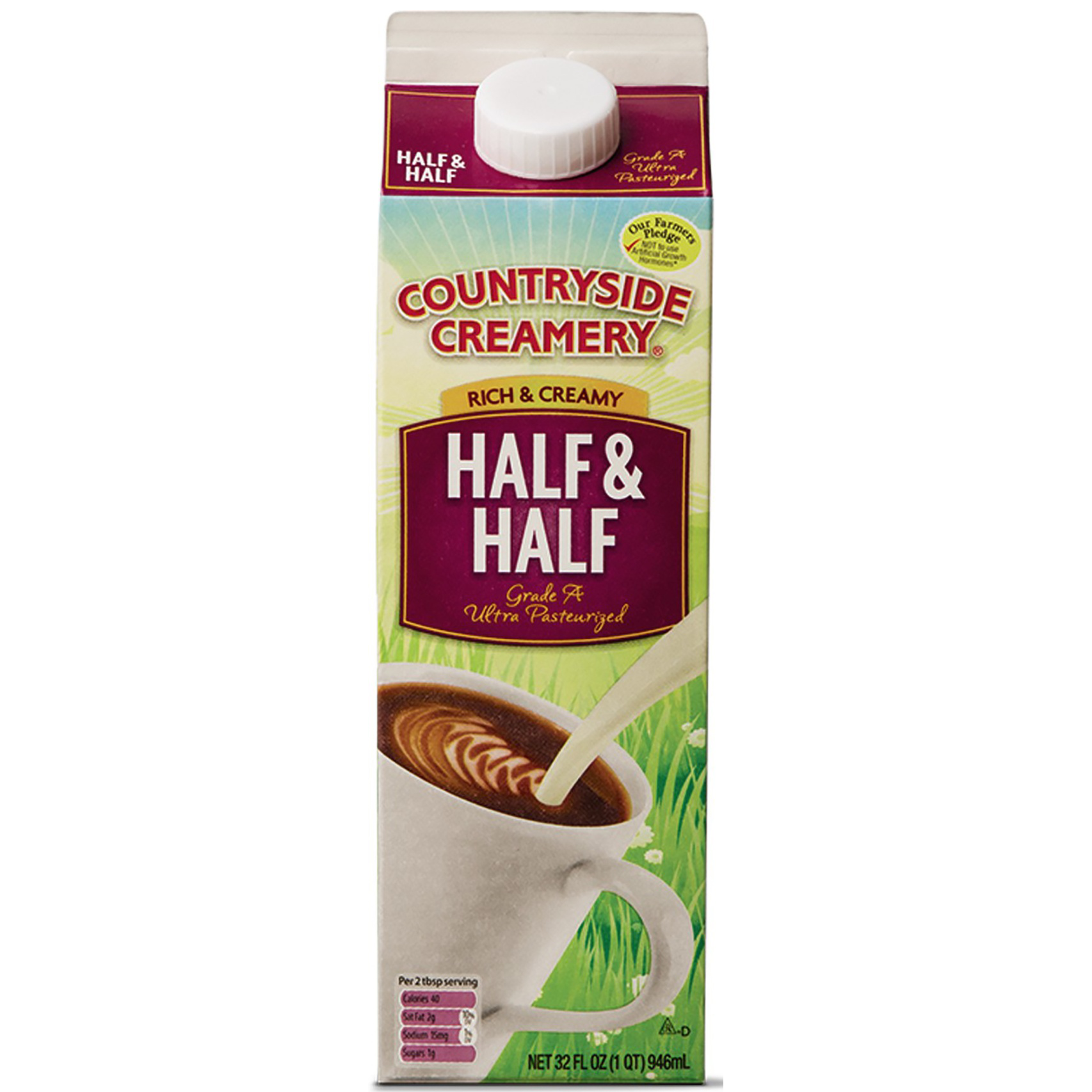 Countryside Creamery Half & Half