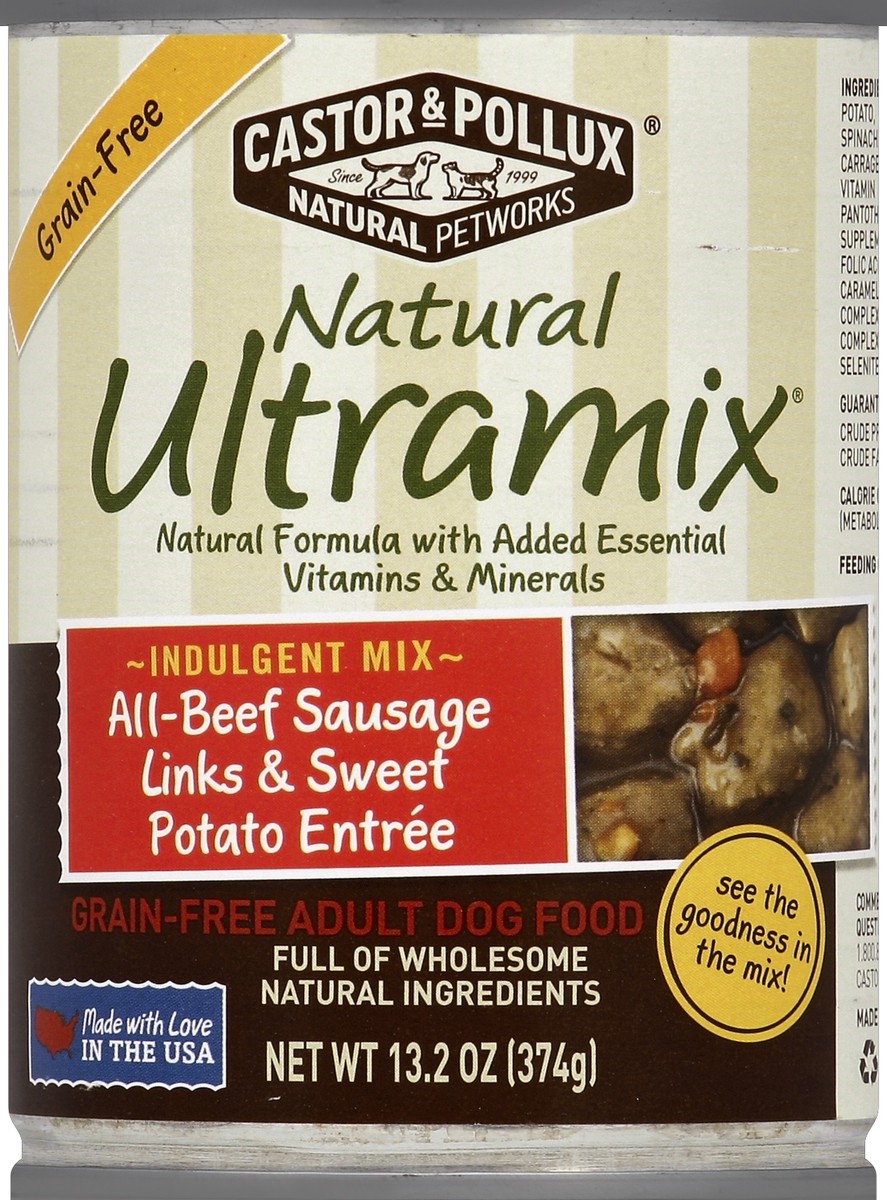 slide 1 of 3, Natural Ultramix Dog Food 13.2 oz, 13.2 oz