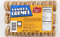 Lieber's Cremes 13 oz