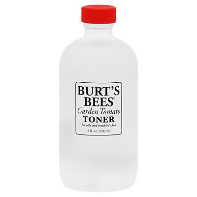 slide 1 of 1, Burt's Bees Garden Tomato Toner, 8 fl oz