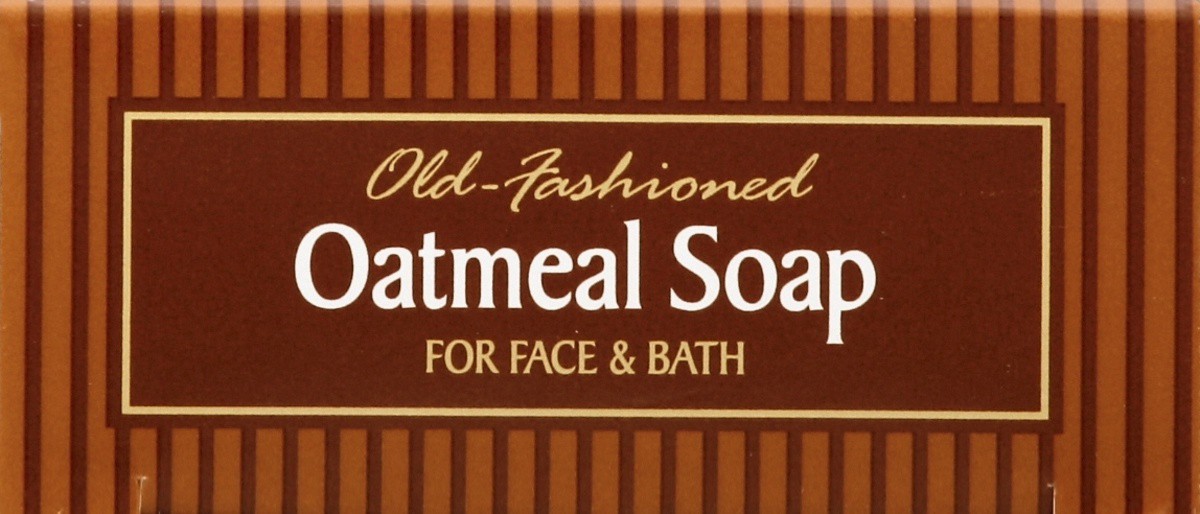 slide 5 of 5, The Grandpa Soap Co. Oatmeal Soap 3.25 oz, 1 ct