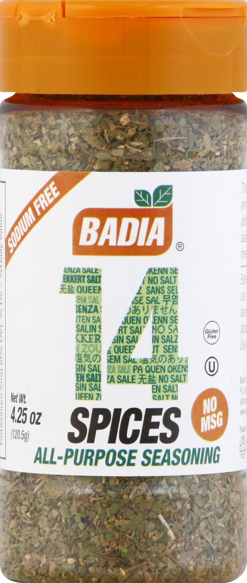 Badia Complete Seasoning - Shop Spices & Seasonings at H-E-B