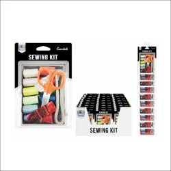 Quest Sewing Kit C/s