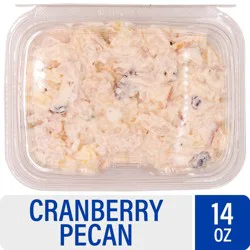 Deli Kitchen Taylor Farms Cranberry Pecan Chicken Salad