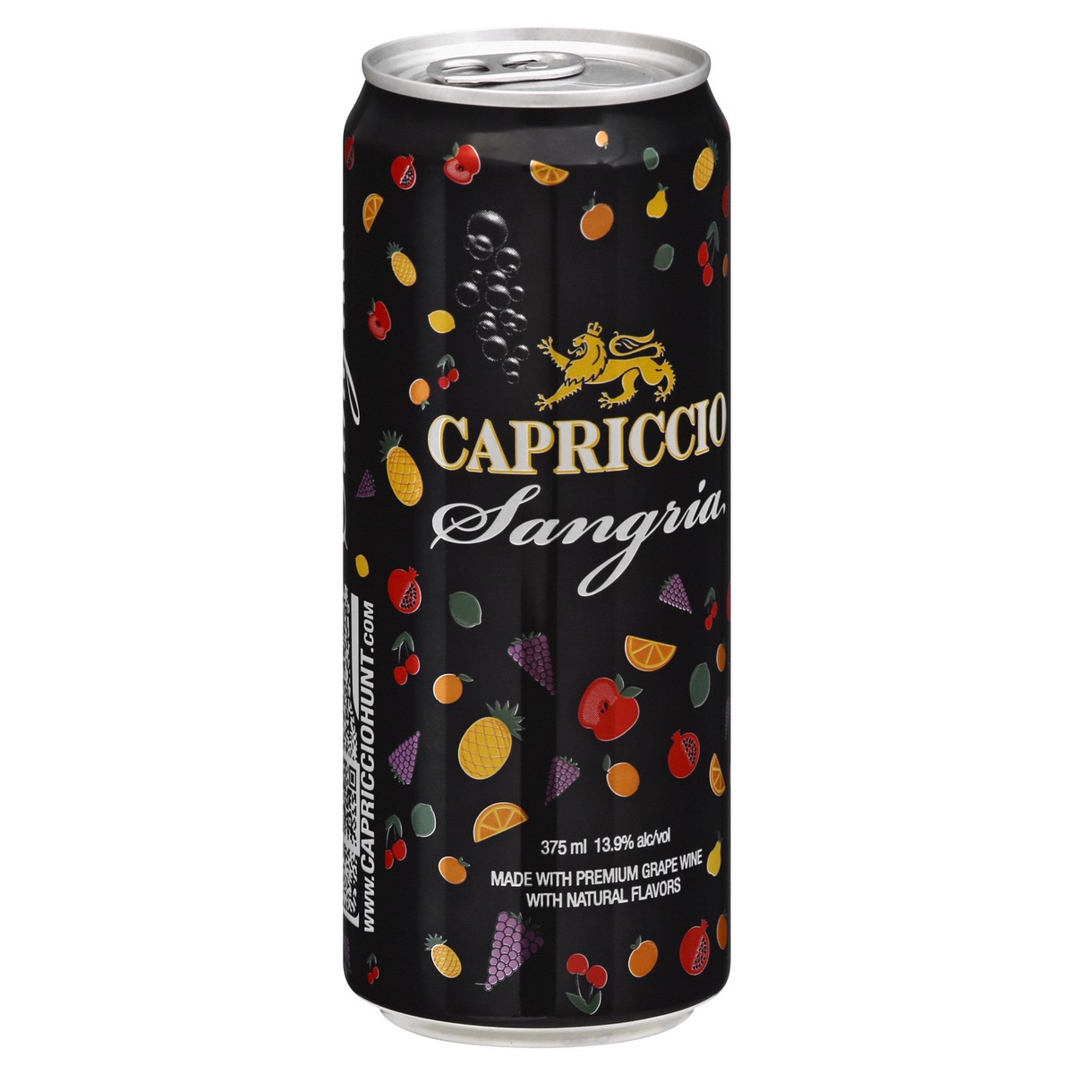 slide 9 of 11, Capriccio Grape Sangria 375 ml, 375 ml