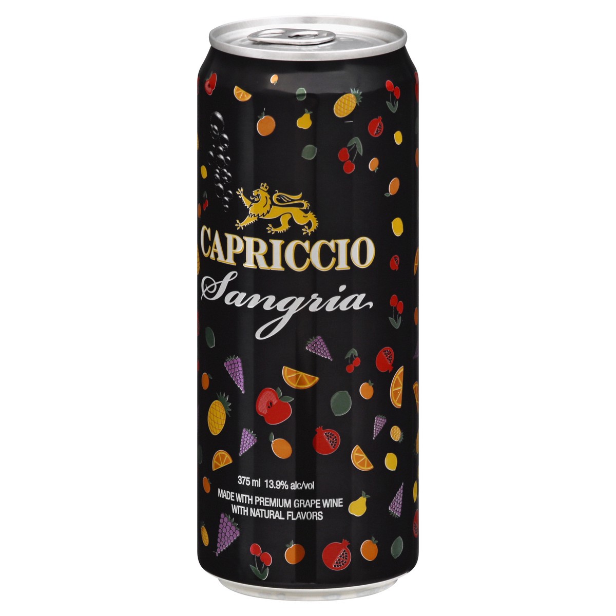 slide 6 of 11, Capriccio Grape Sangria 375 ml, 375 ml
