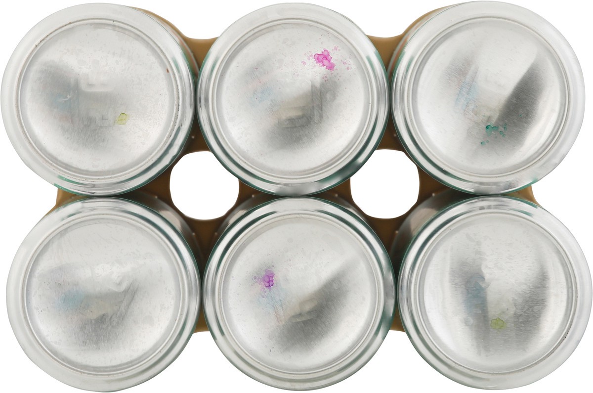 slide 6 of 9, Tropi Crystal Pilsner Clara Beer 6 - 12 fl oz Cans, 12 oz