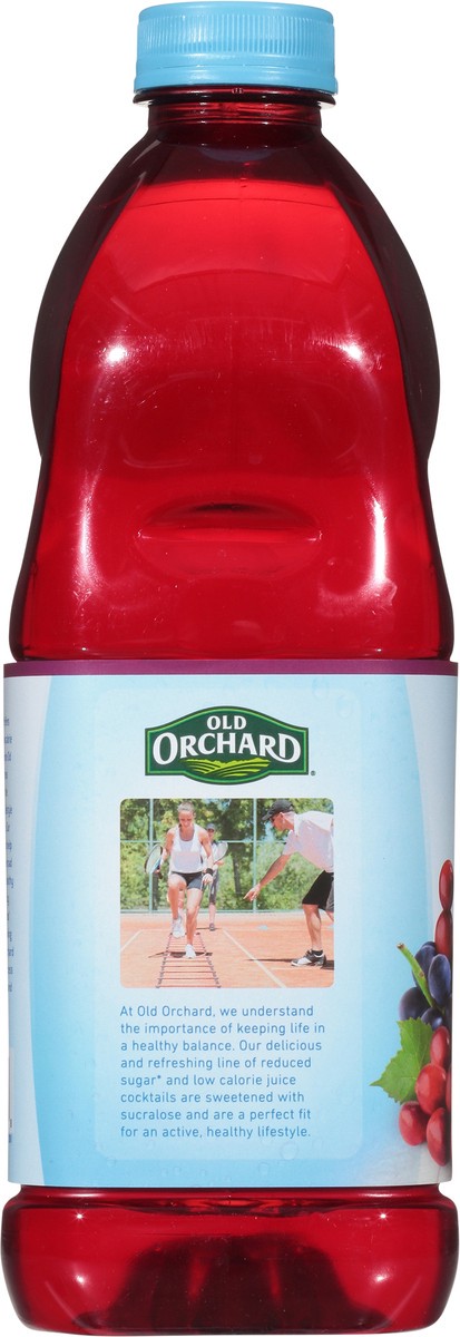 slide 6 of 9, Old Orchard Healthy Balance Cranberry Grape Juice Cocktail - 64 fl oz, 64 fl oz