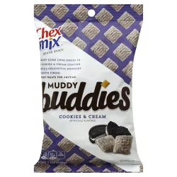 Chex Mix Muddy Buddies - Cookies & Cream