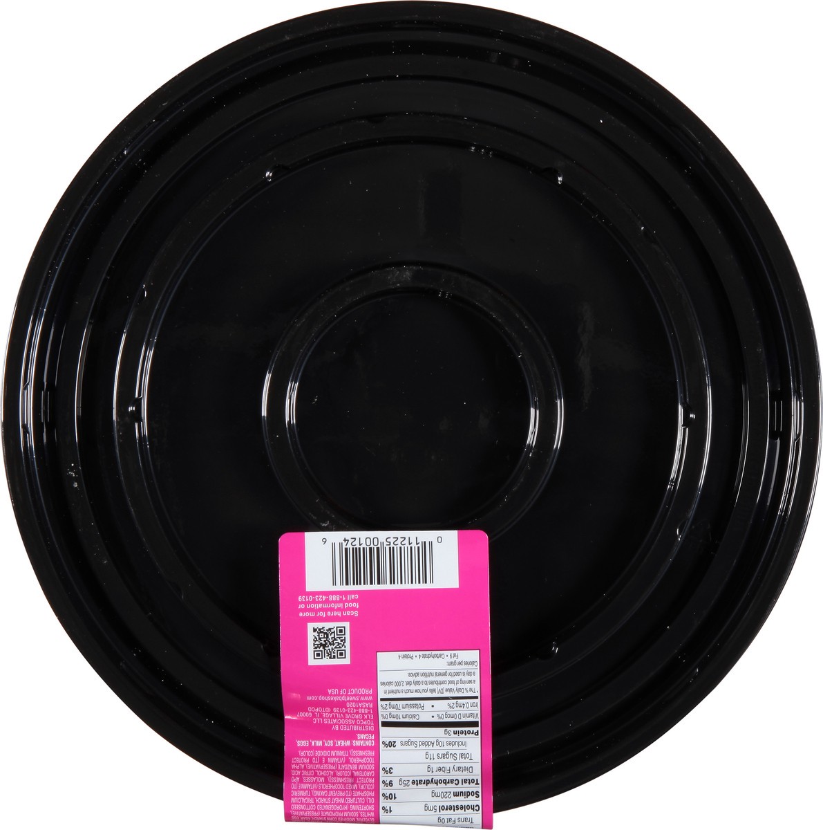 slide 13 of 16, Sweet P's Bake Shop Butter Pecan Danish Coffee Cake 16 oz, 16 oz