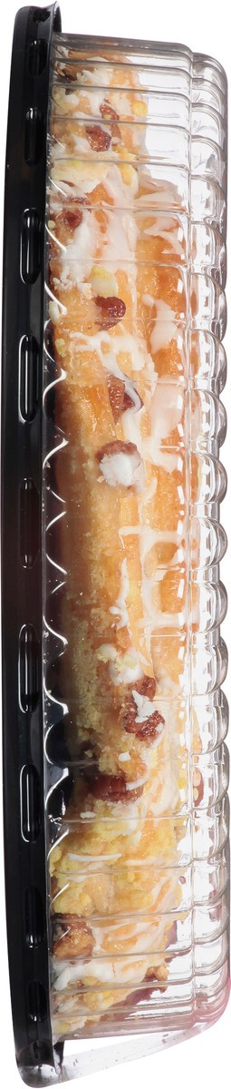 slide 3 of 16, Sweet P's Bake Shop Butter Pecan Danish Coffee Cake 16 oz, 16 oz