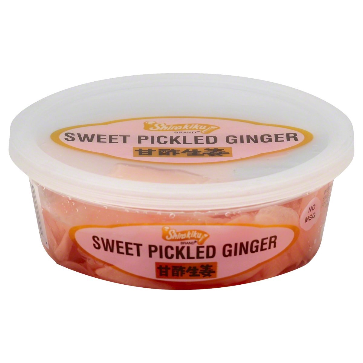 slide 1 of 1, Shirakiku Ginger 6 oz, 6 oz