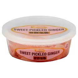 Shirakiku Ginger 6 oz