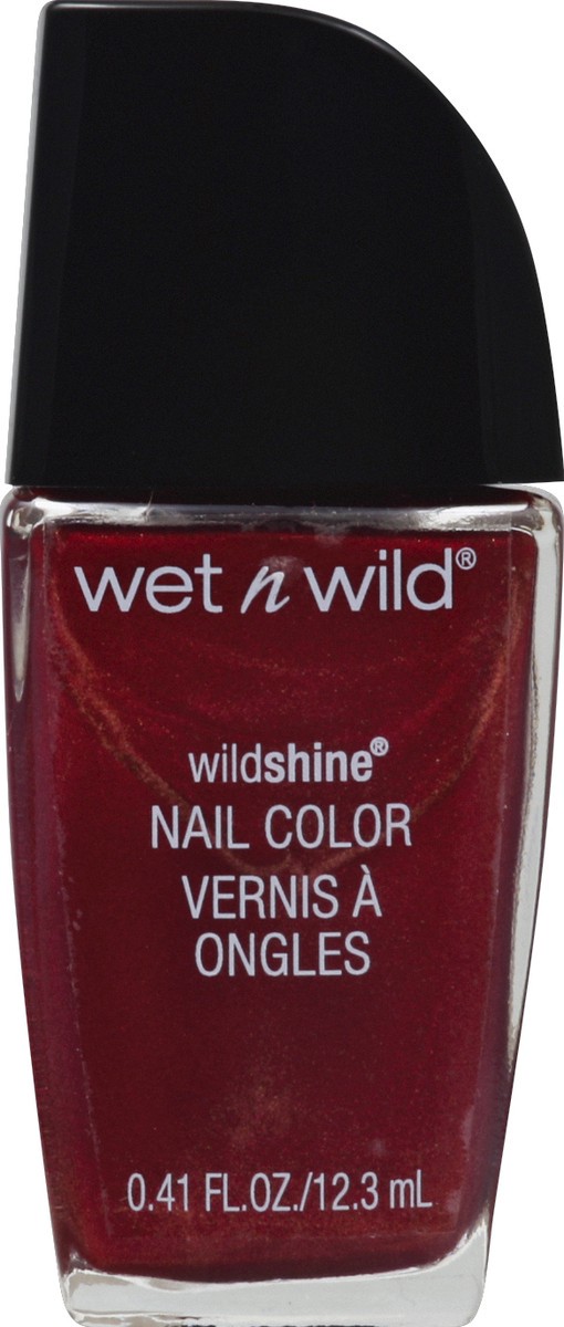 slide 2 of 2, wet n wild Nail Color 0.41 oz, 0.41 oz