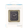 slide 5 of 29, WITHit Apple Watch Protective Glass with Bumper 44mm, 1 ct