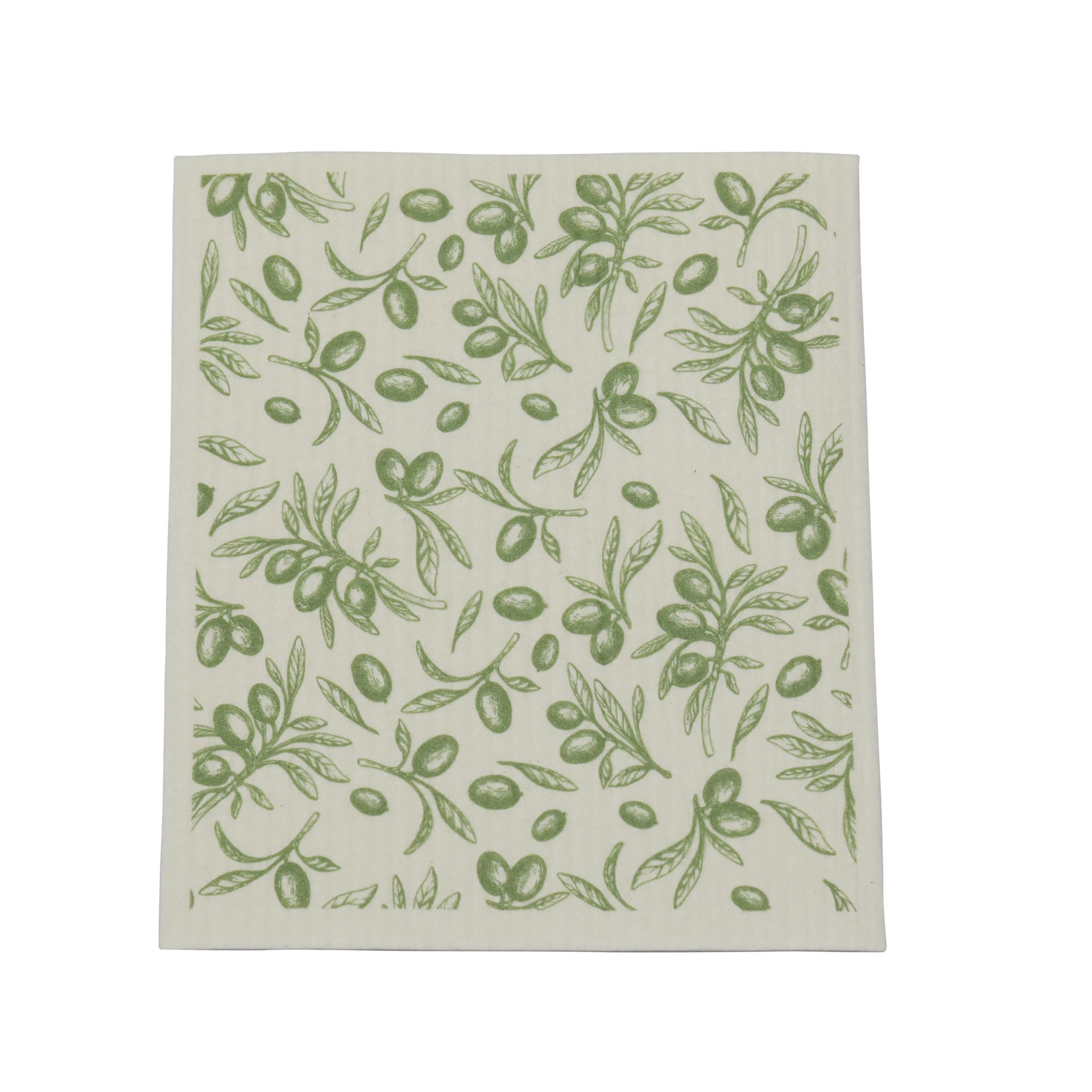 slide 5 of 5, 8" Fall Sponge Cloth Set By Fab Finds, 8 in