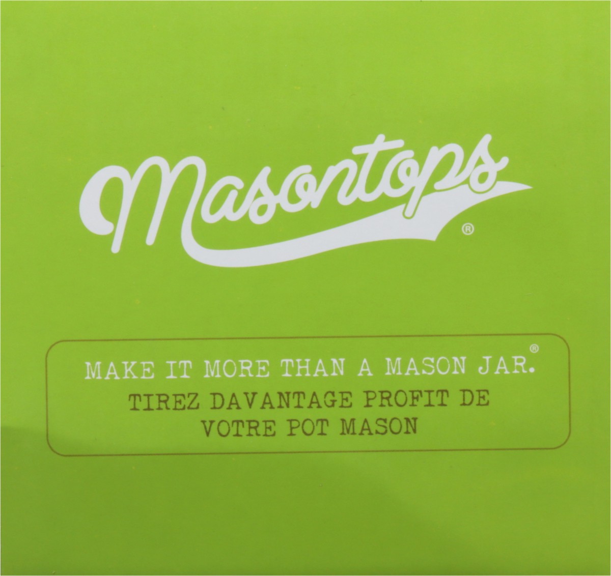 slide 4 of 9, Masontops Mason Jar Sprouting Kit 1 ea, 1 ct