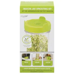 Masontops Mason Jar Sprouting Kit 1 ea