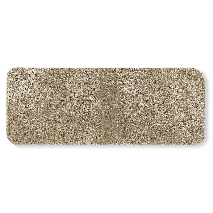 slide 1 of 1, Wamsutta Duet Bath Rug - Oat, 24 in x 60 in