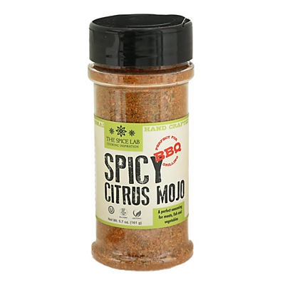 slide 1 of 1, The Spice Lab Spicy Citrus Mojo Seasoning, 5.7 oz