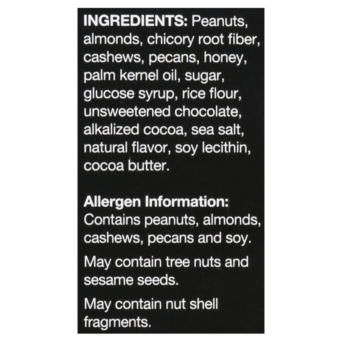 slide 5 of 10, KIND Gluten Free Salted Caramel & Dark Chocolate Nut Snack Bars, 1.4 oz, 12 Count Box, 16.8 oz