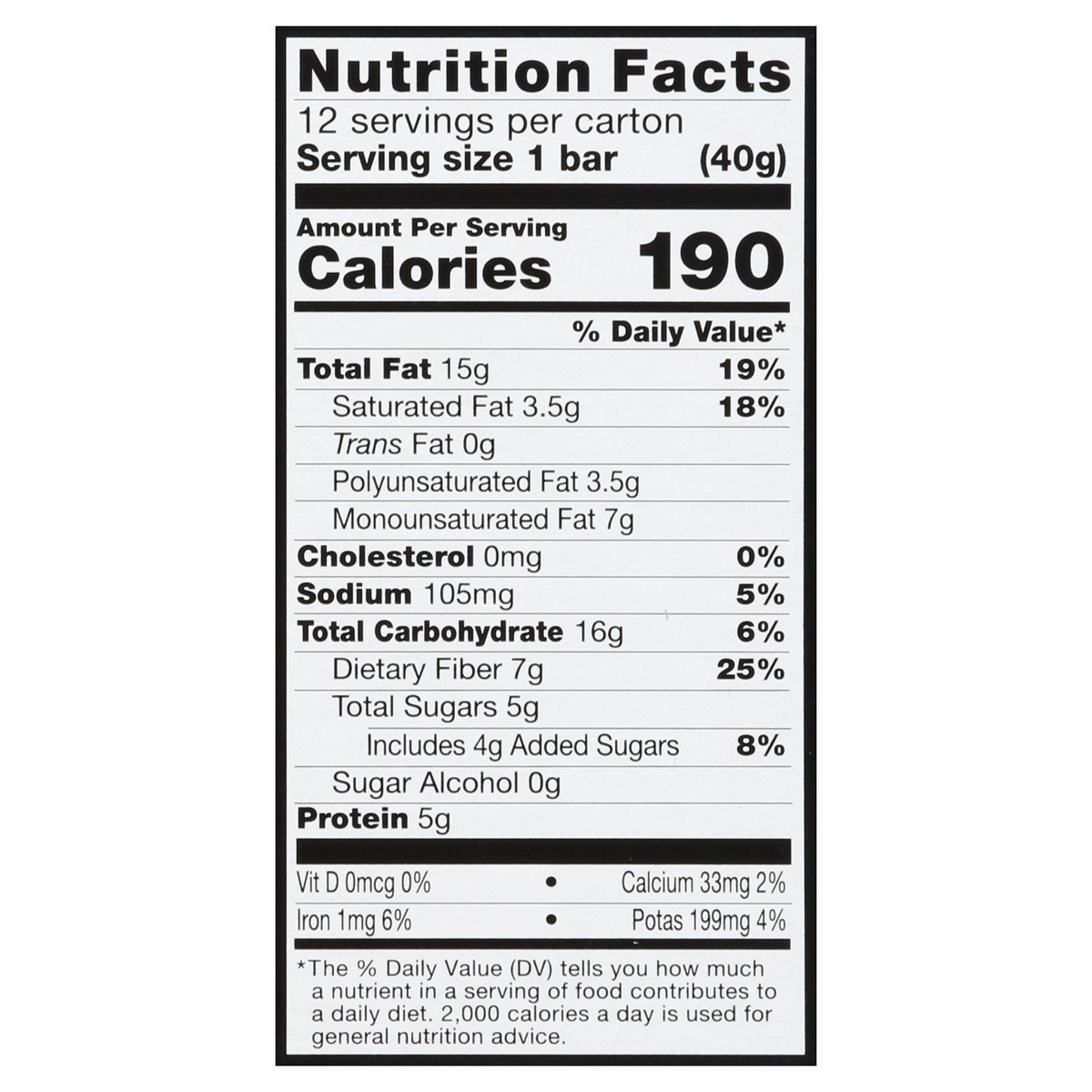 slide 7 of 10, KIND Gluten Free Salted Caramel & Dark Chocolate Nut Snack Bars, 1.4 oz, 12 Count Box, 16.8 oz