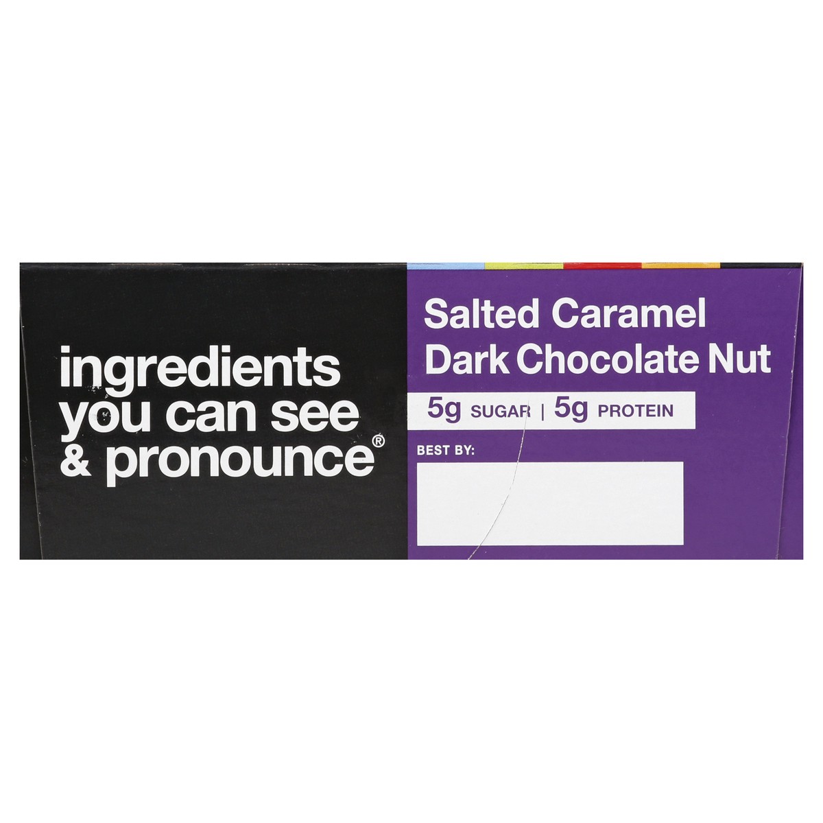 slide 10 of 10, KIND Gluten Free Salted Caramel & Dark Chocolate Nut Snack Bars, 1.4 oz, 12 Count Box, 16.8 oz