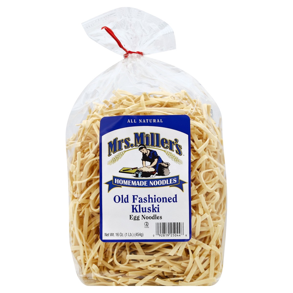 slide 3 of 6, Mrs. Miller's Old Fashioned Kluski Noodles, 16 oz