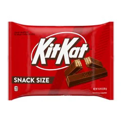 Hershey's Chocolate Candy, Milk Chocolate, Wafer Bars, Halloween Candy, Snack Size