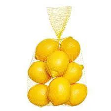 Organic Lemons