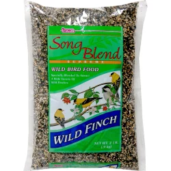 Brown's Fancy Finch Blend