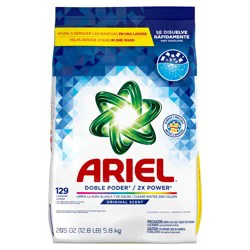 Ariel Original HE Laundry Detergent 129 Loads 205 oz