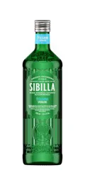 Sibilla Sparkling Spring Water - Glass Bottle