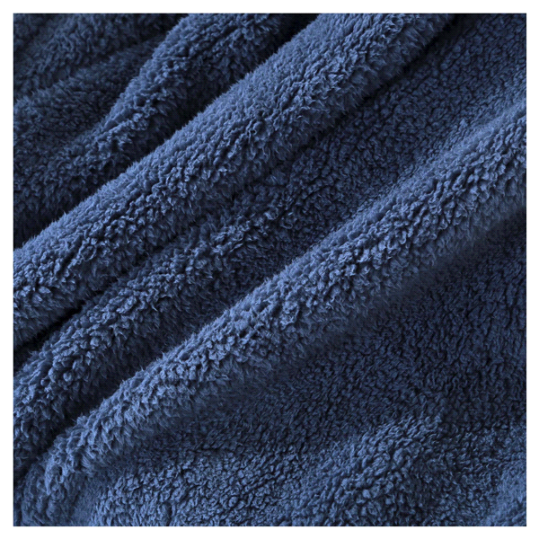 slide 5 of 13, BERKSHIRE BLANKET Cozy Sherpa Throw, 50 x 70 