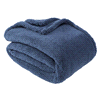 slide 2 of 13, BERKSHIRE BLANKET Cozy Sherpa Throw, 50 x 70 