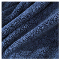 slide 12 of 13, BERKSHIRE BLANKET Cozy Sherpa Throw, 50 x 70 