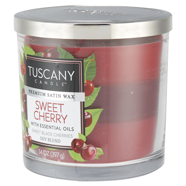 slide 25 of 29, Tuscany Sweet Cherry Dle, 14 oz