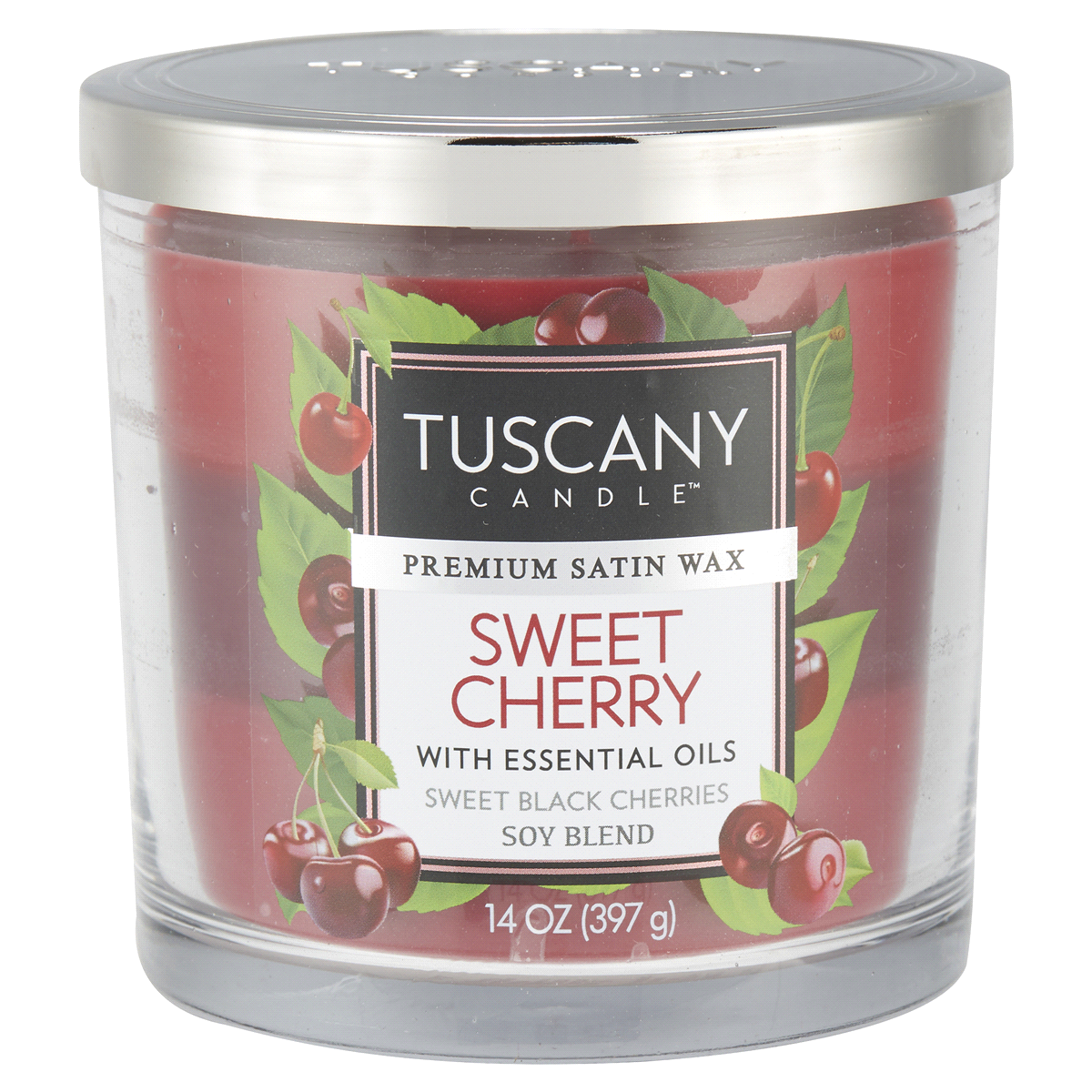 slide 1 of 29, Tuscany Sweet Cherry Dle, 14 oz