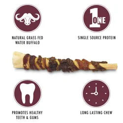 Wild Eats Tail & Steak 1 oz